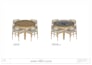 draw 2d furniture plans with full dimensions